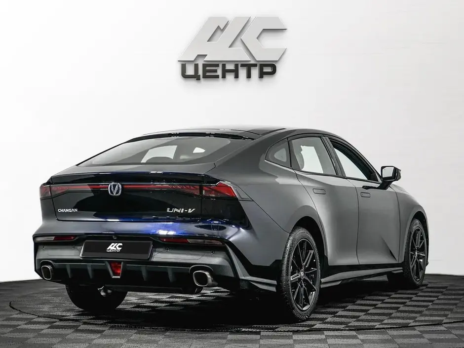 Changan UNI-V, 2023 г.