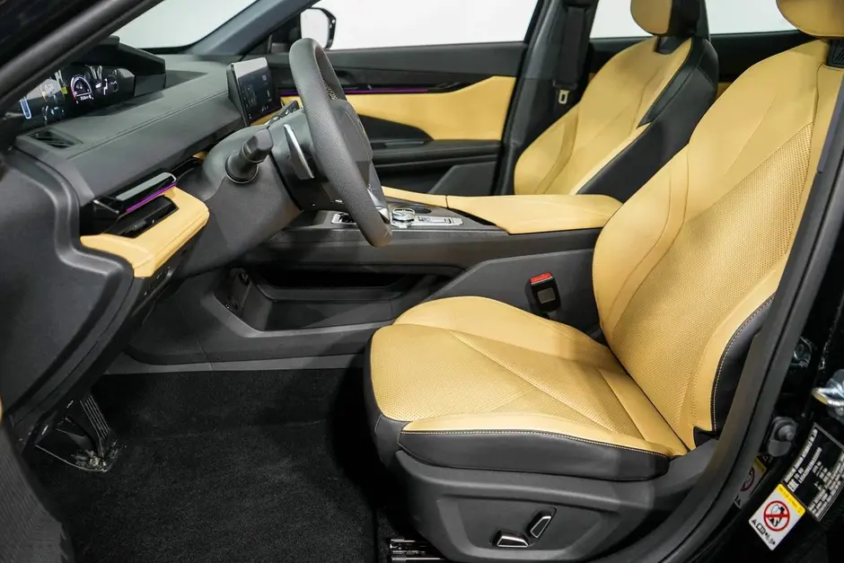 Changan UNI-V, 2023 г.