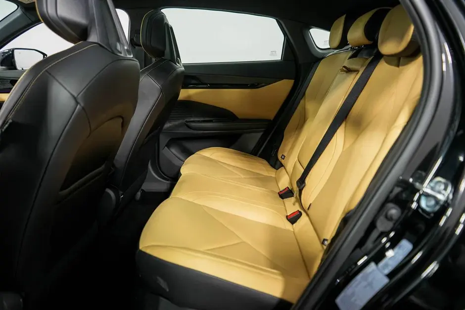 Changan UNI-V, 2023 г.