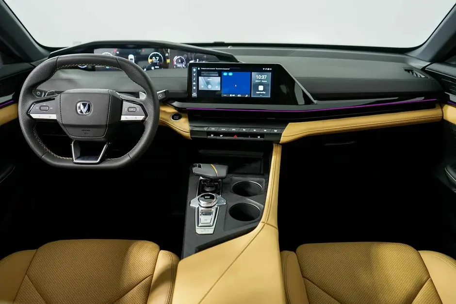 Changan UNI-V, 2023 г.