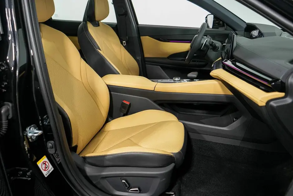 Changan UNI-V, 2023 г.