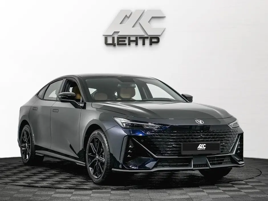 Changan UNI-V, 2023 г.