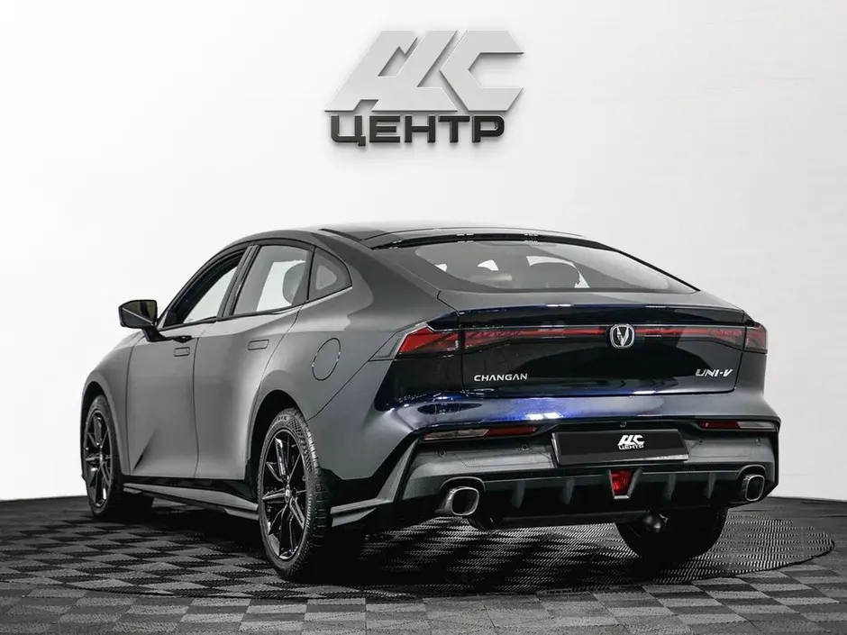 Changan UNI-V, 2023 г.
