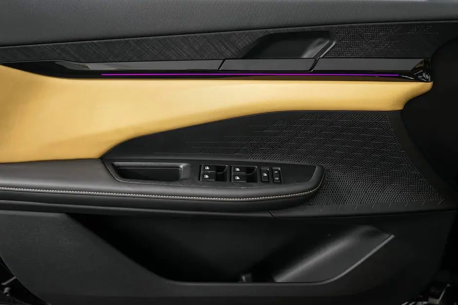 Changan UNI-V, 2023 г.