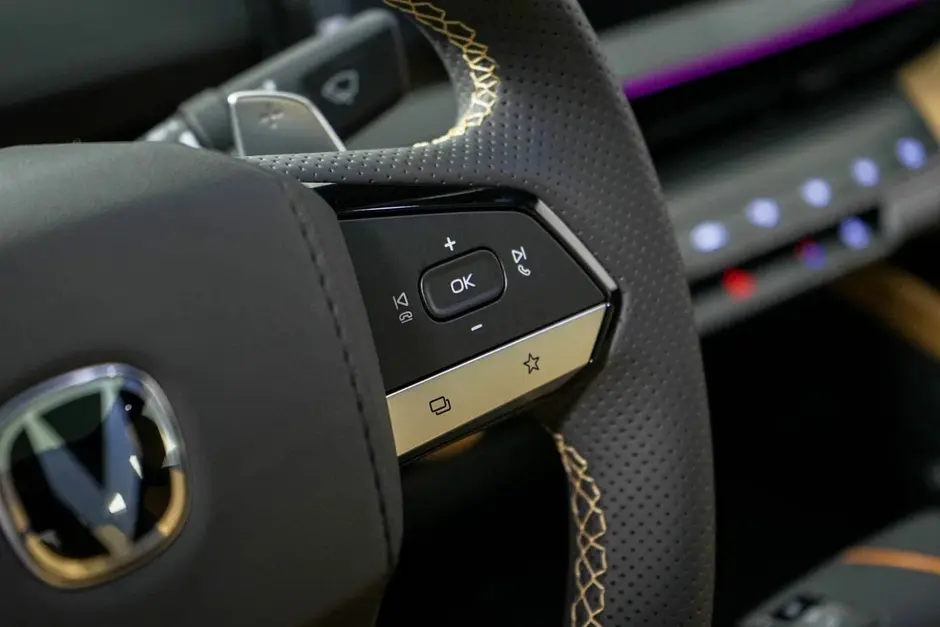 Changan UNI-V, 2023 г.