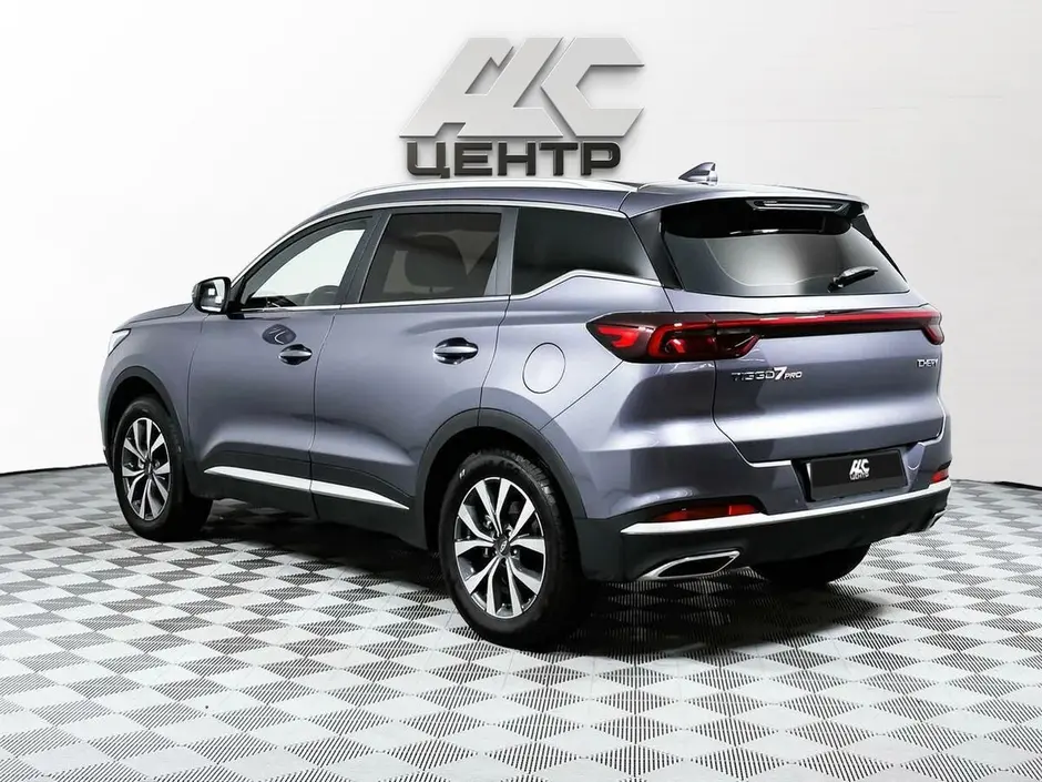 Chery Tiggo 7 Pro, 2023 г.