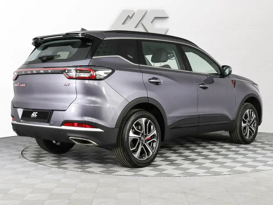 Chery Tiggo 7 Pro Max, 2024 г.