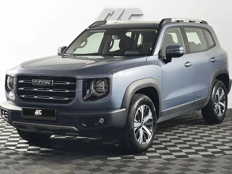Haval Dargo, 2022 г.