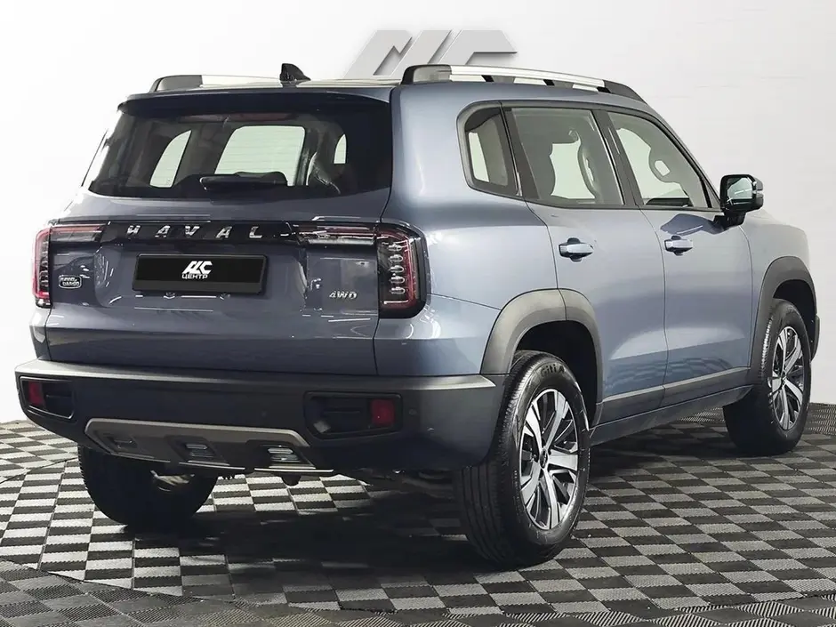 Haval Dargo, 2022 г.