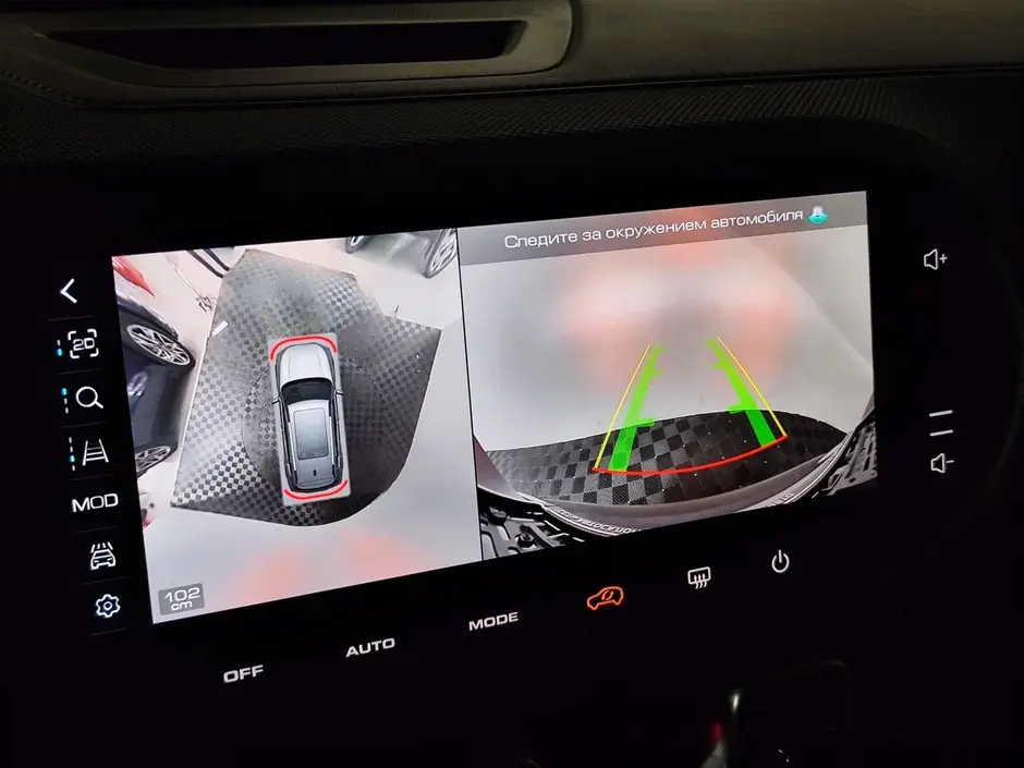 Haval Dargo, 2022 г.