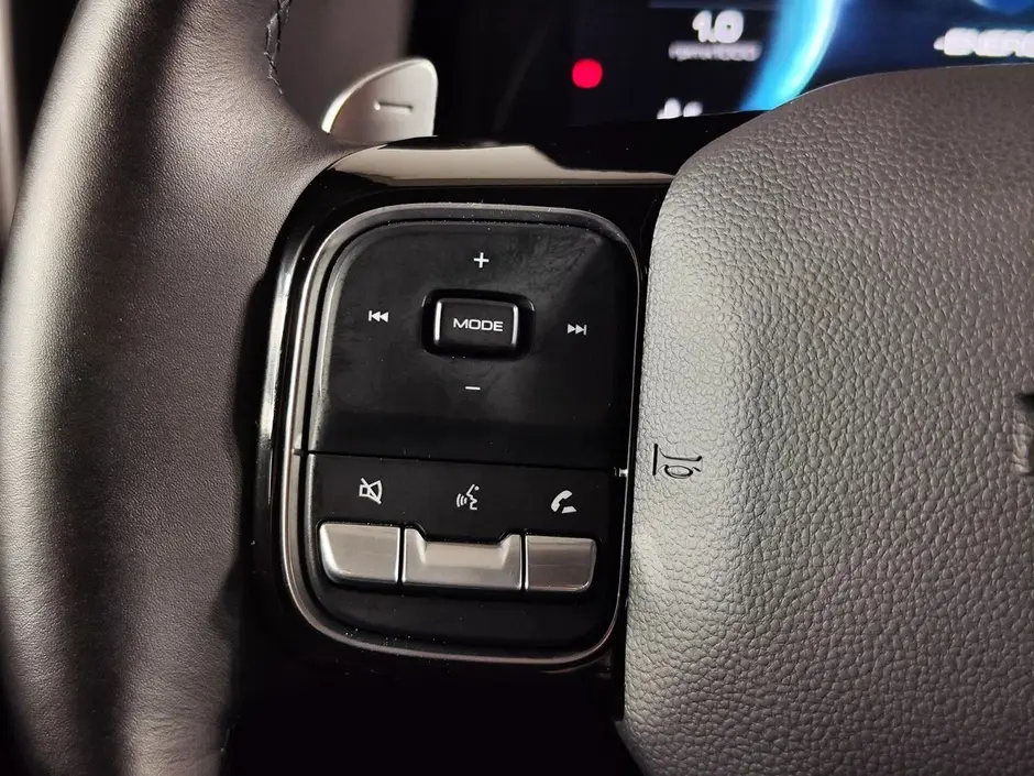 Haval Dargo, 2022 г.