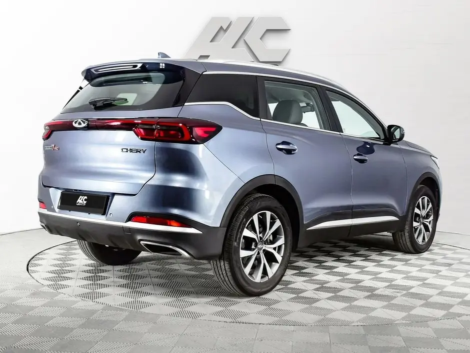 Chery Tiggo 7 Pro, 2020 г.