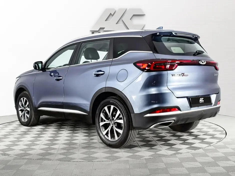 Chery Tiggo 7 Pro, 2020 г.