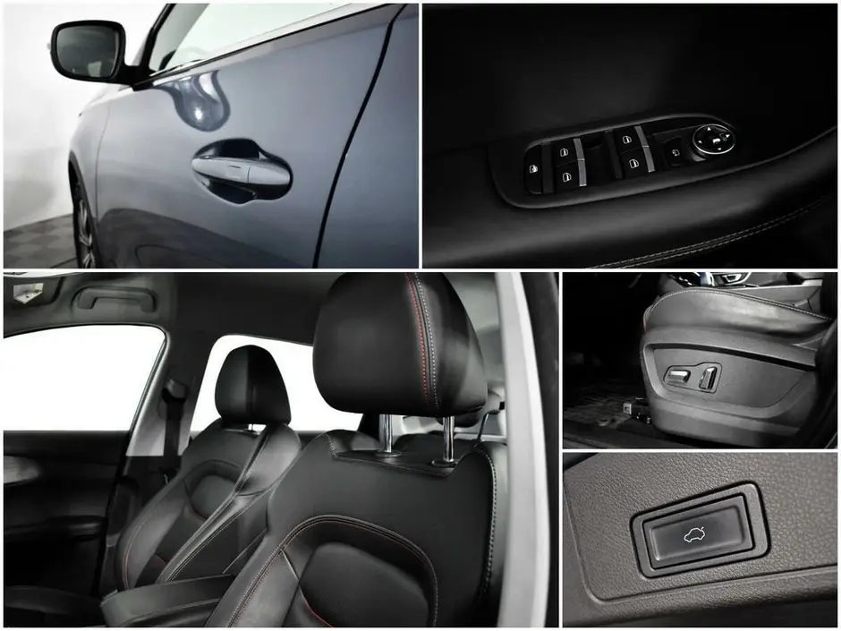 Chery Tiggo 7 Pro, 2020 г.