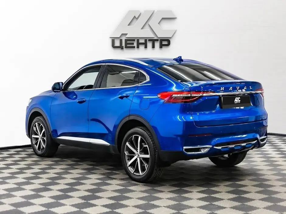 Haval F7, 2019 г.